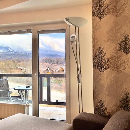 High Tatras Apartment With An Amazing View Nova Lesna Ngoại thất bức ảnh