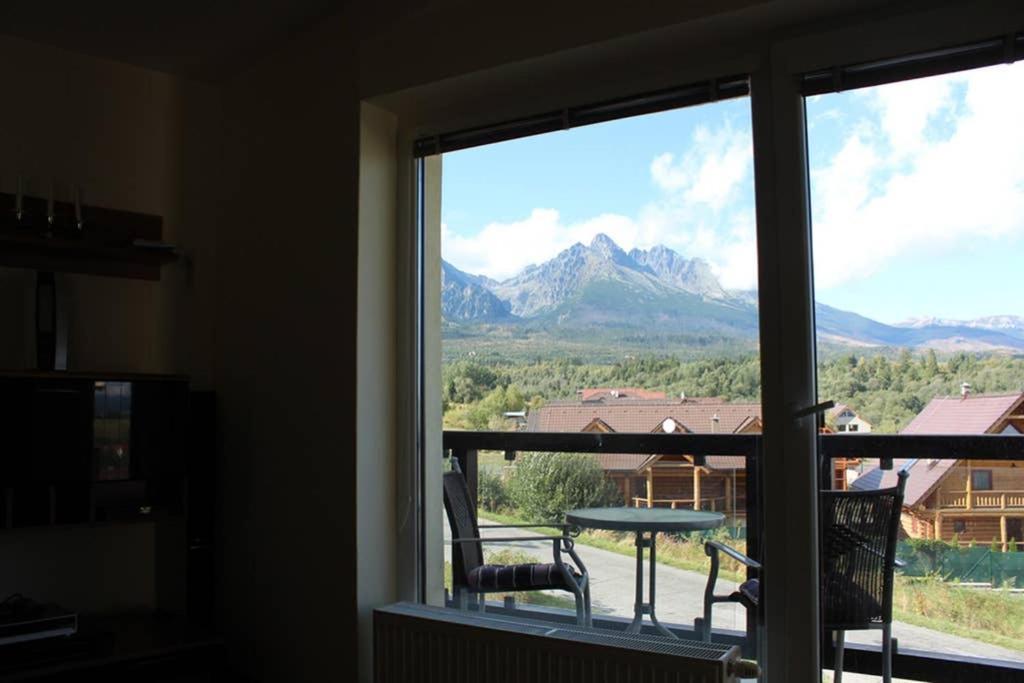 High Tatras Apartment With An Amazing View Nova Lesna Ngoại thất bức ảnh