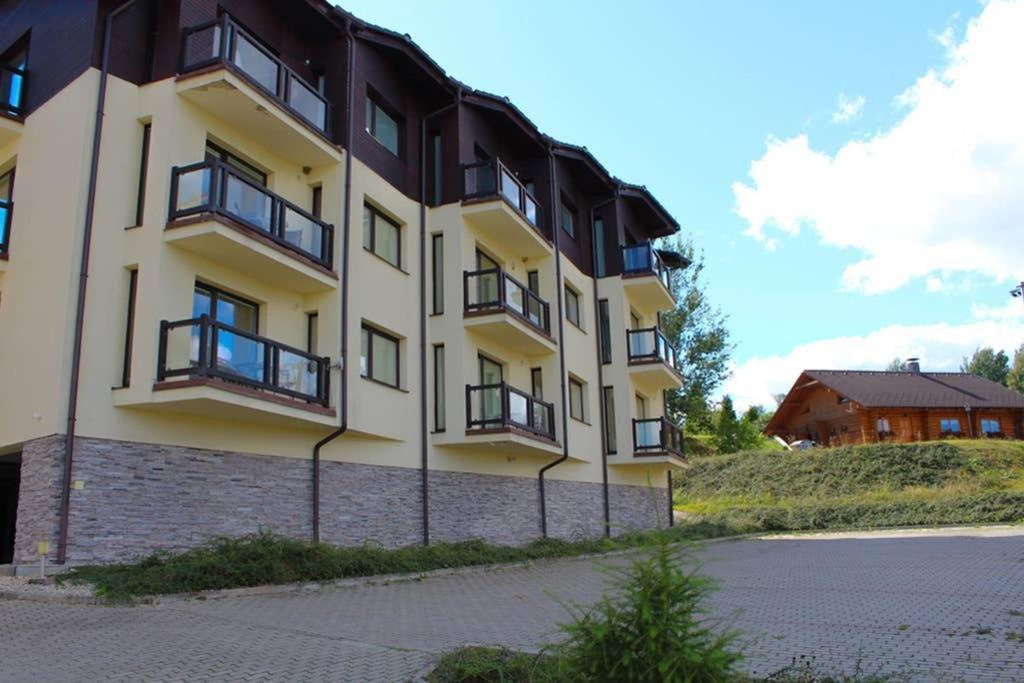 High Tatras Apartment With An Amazing View Nova Lesna Ngoại thất bức ảnh