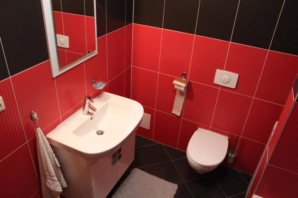 High Tatras Apartment With An Amazing View Nova Lesna Ngoại thất bức ảnh