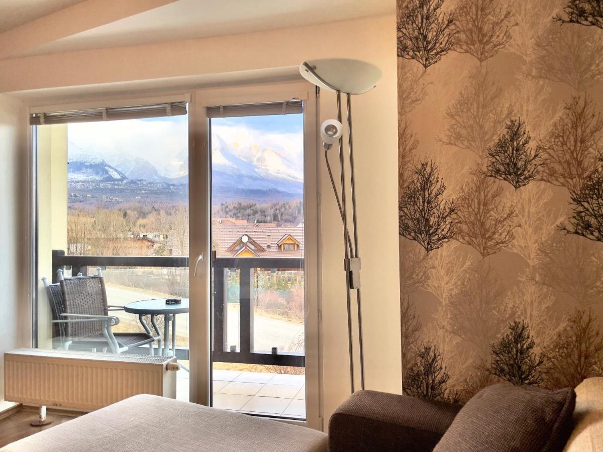 High Tatras Apartment With An Amazing View Nova Lesna Ngoại thất bức ảnh
