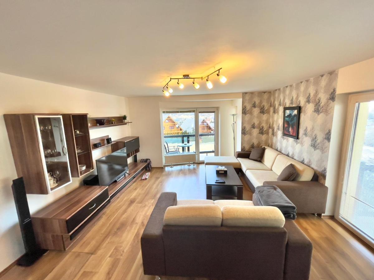 High Tatras Apartment With An Amazing View Nova Lesna Ngoại thất bức ảnh