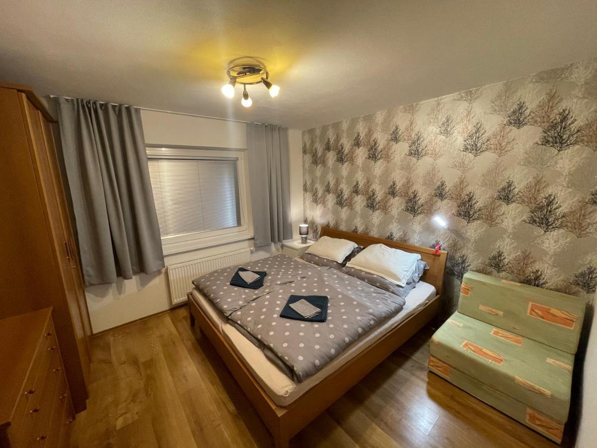 High Tatras Apartment With An Amazing View Nova Lesna Ngoại thất bức ảnh