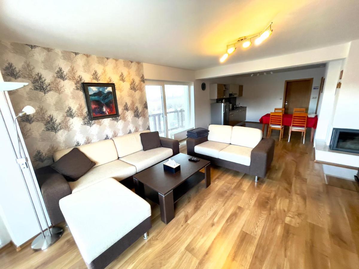 High Tatras Apartment With An Amazing View Nova Lesna Ngoại thất bức ảnh